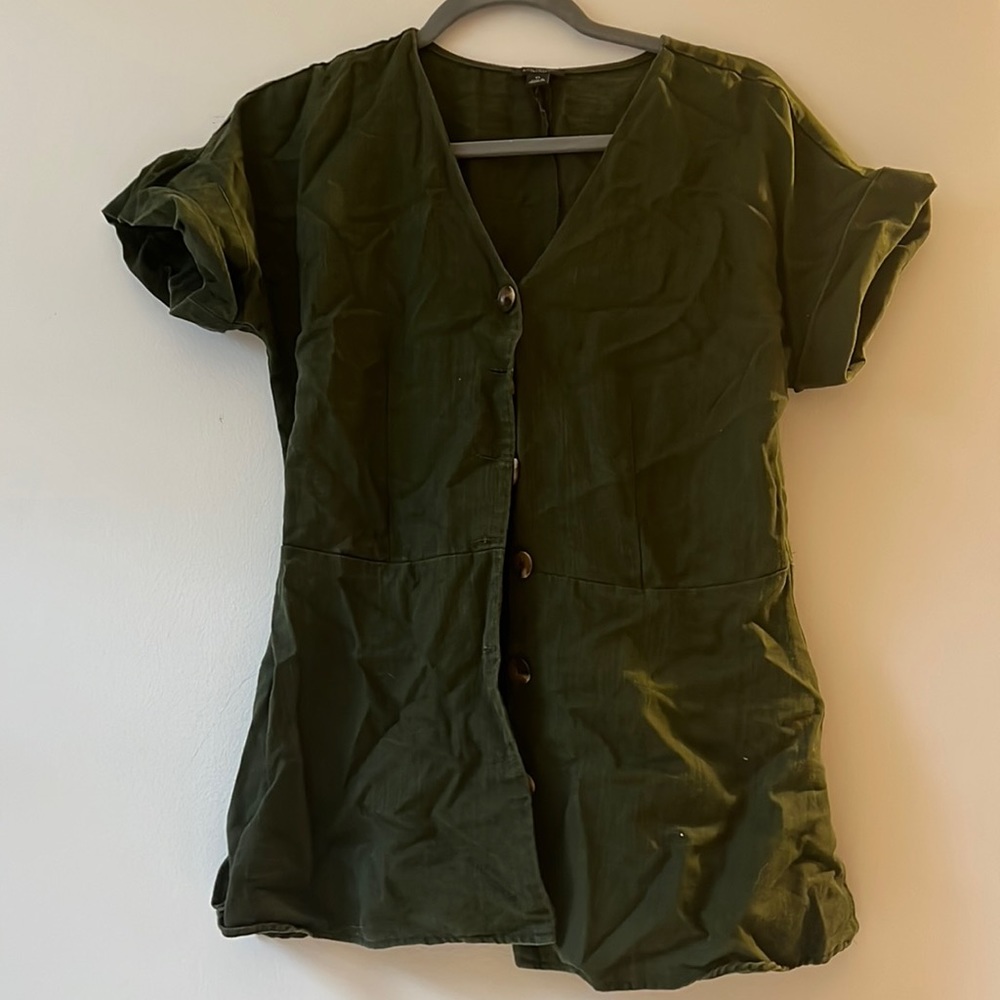 Ann Taylor XS Blouse